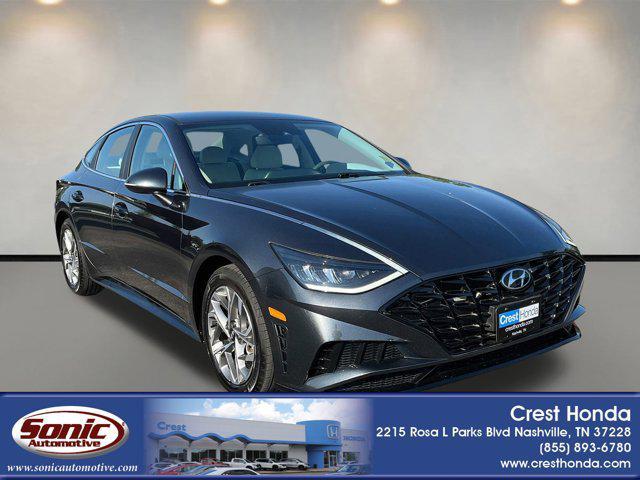 2021 hyundai sonata sel