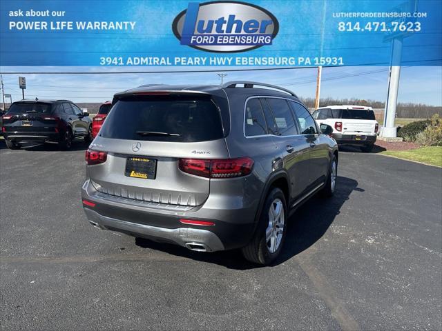 2021 mercedes-benz glb 250 base
