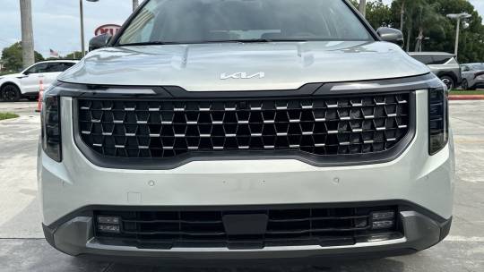 2025 Kia Carnival