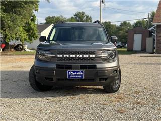 2023 Ford Bronco Sport badlands