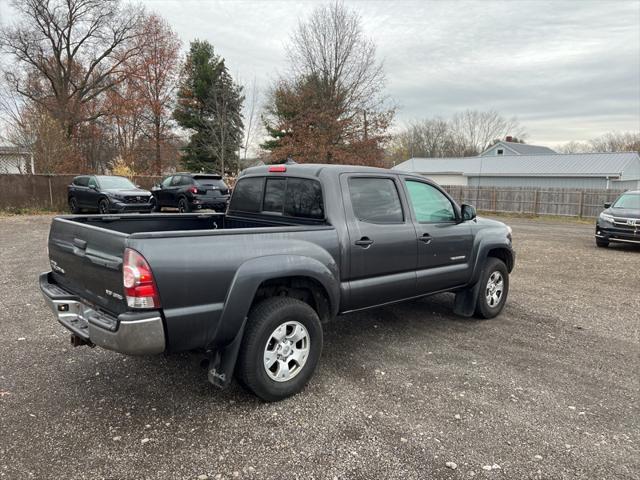 2015 toyota tacoma base