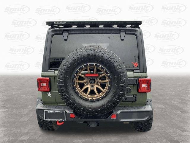 2020 jeep wrangler unlimited rubicon in charlotte, north carolina