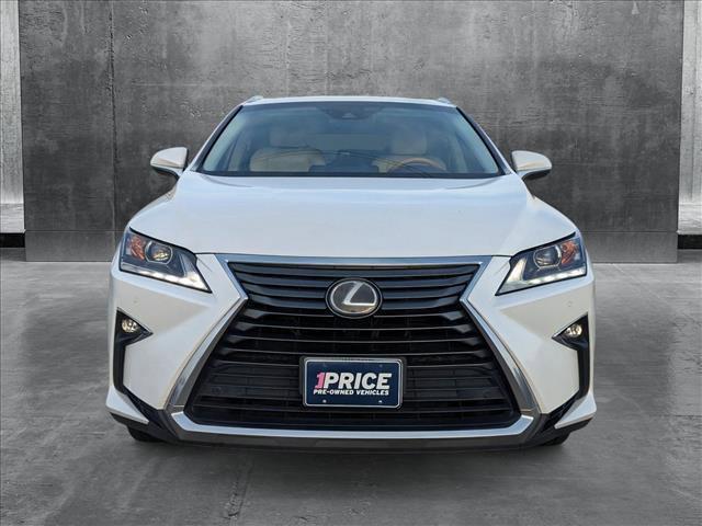 2017 lexus rx 350 base