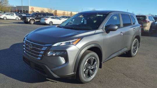 2025 Nissan Rogue
