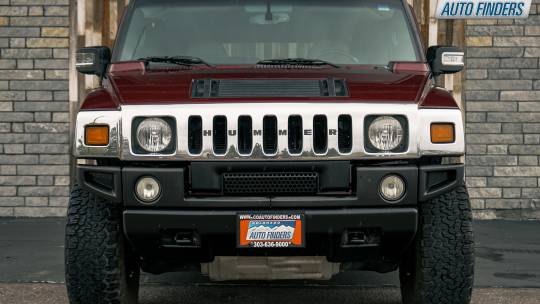 2007 Hummer H2