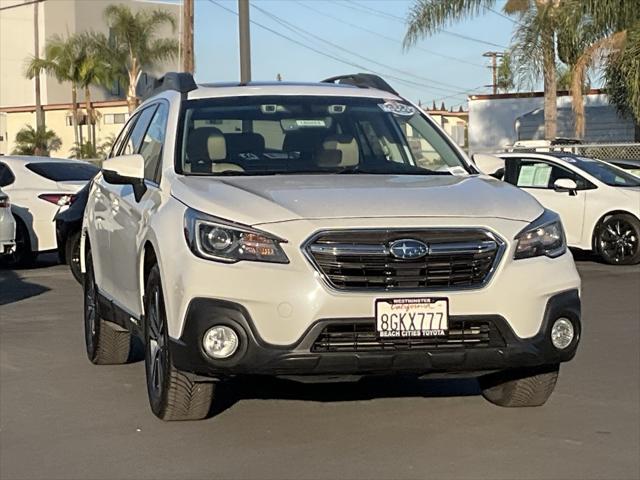 2019 subaru outback 2.5i limited
