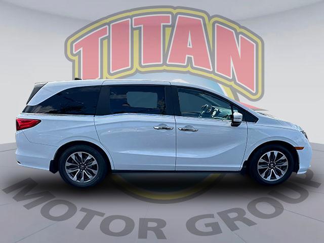 2021 honda odyssey ex-l