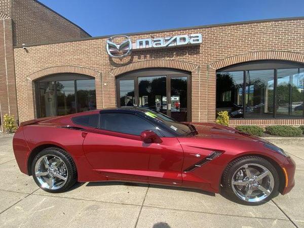 2014 chevrolet corvette stingray in milwaukee, wisconsin