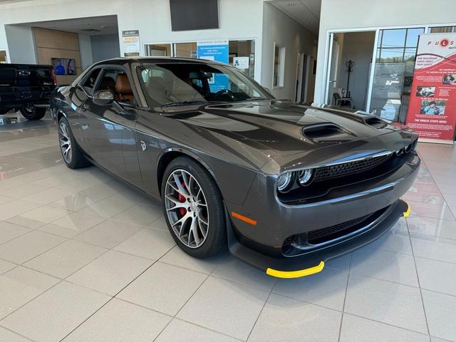 2023 dodge challenger srt hellcat