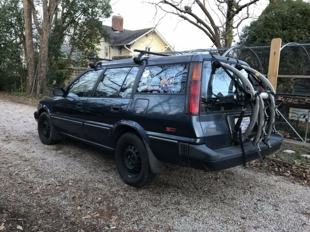 1991 toyota corolla all trac wagon awd