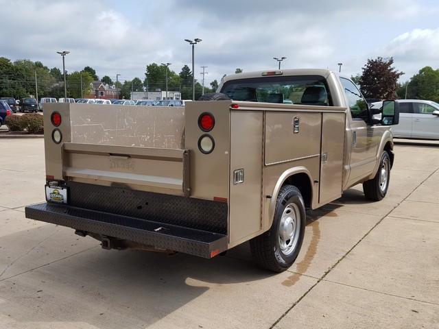 2012 ford f-250 xl