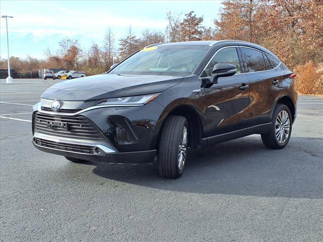 2021 toyota venza xle