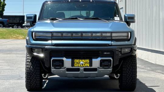 2024 GMC Hummer EV