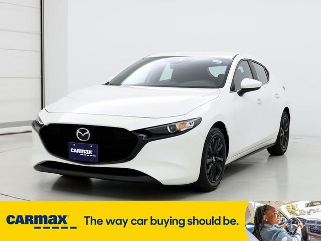 2022 mazda mazda3 s