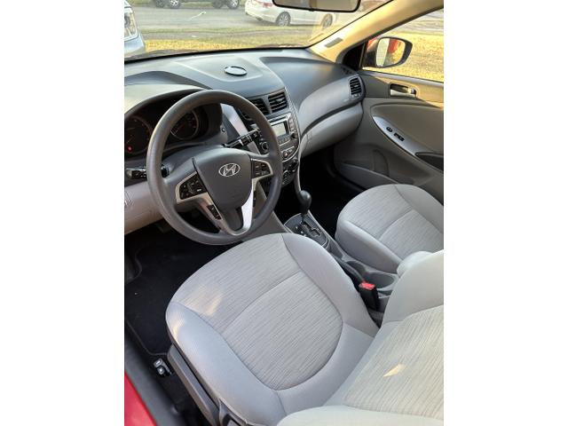 2017 hyundai accent value edition