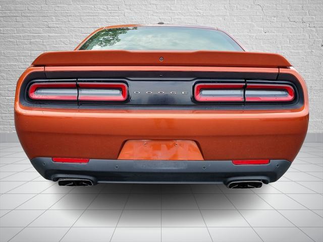 2022 dodge challenger r/t