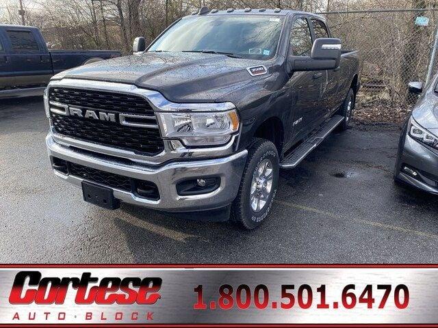 2024 ram 3500 big horn in rochester, new york