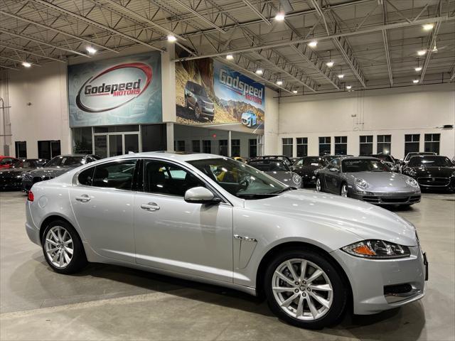 2013 jaguar xf i4 t