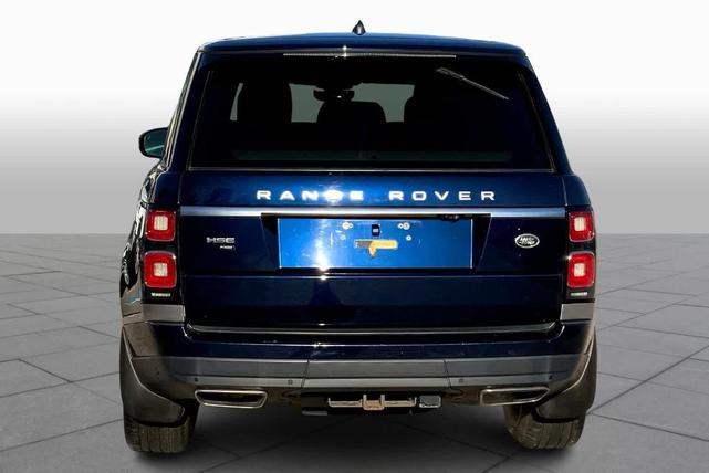 2021 land rover range rover hse westminster