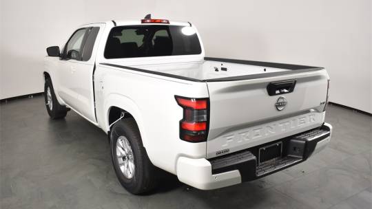 2024 Nissan Navara (Frontier)