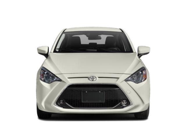 2019 toyota yaris sedan le