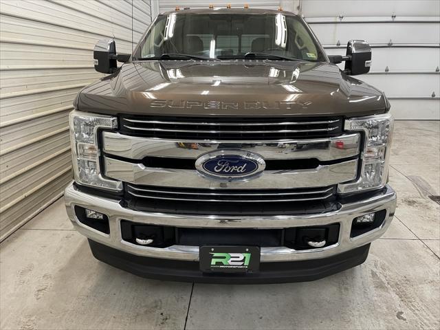 2017 ford f-350 lariat