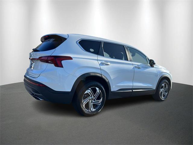 2021 hyundai santa fe se