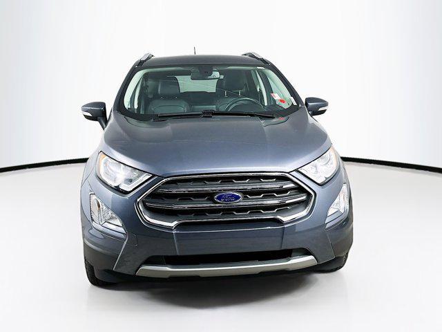 2021 ford ecosport titanium