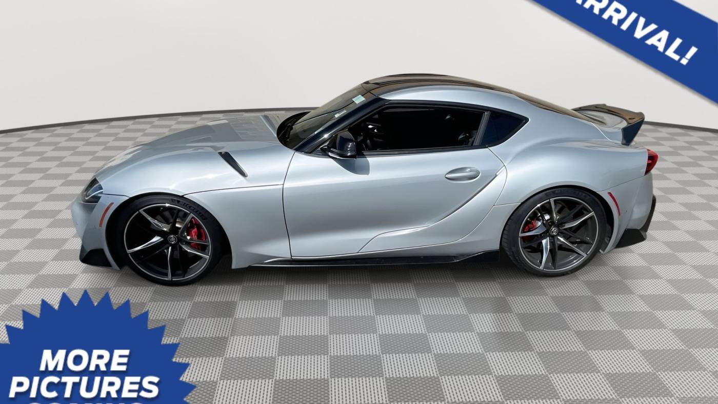 2021 toyota gr supra 3.0