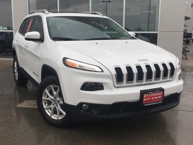 2015 jeep cherokee latitude 4x4 latitude 4dr suv for sale in bar nunn, wyoming