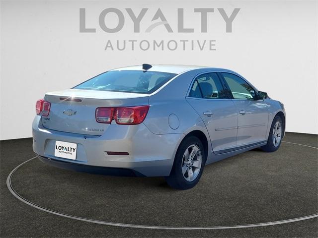 2015 chevrolet malibu 1ls
