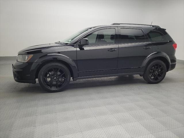2019 dodge journey se