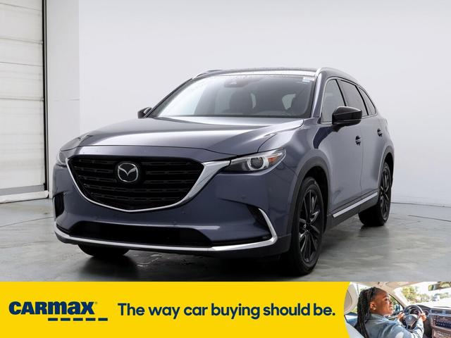 2022 mazda cx-9 carbon edition
