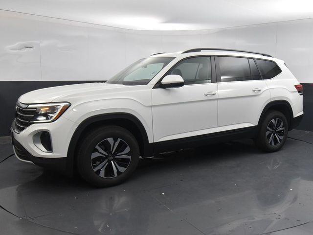 2024 volkswagen atlas 2.0t se