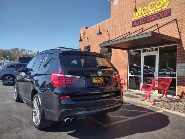 2017 bmw x3 sdrive28i