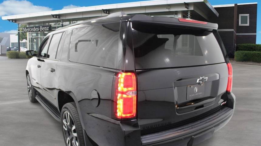 2020 chevrolet suburban premier