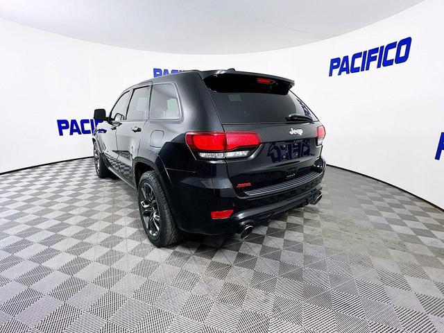 2014 jeep grand cherokee srt