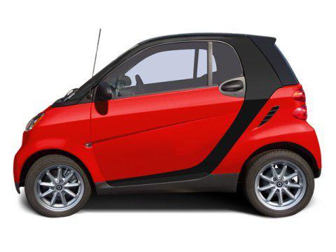 2009 smart fortwo passion