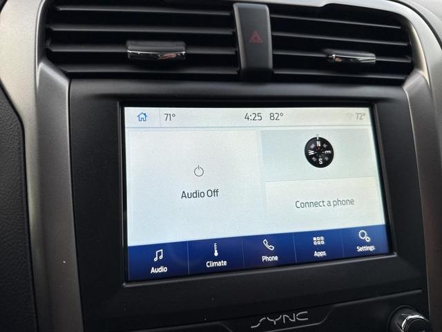 2020 ford fusion sel