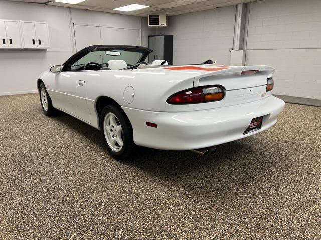 1997 chevrolet camaro ss