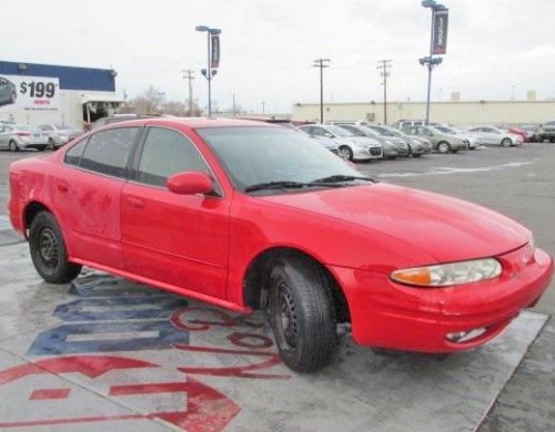 2000 oldsmobile alero in utah