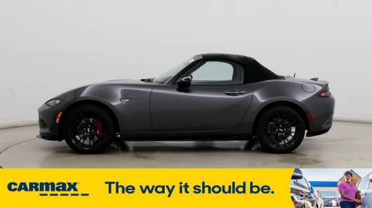 2023 Mazda Mx-5 miata