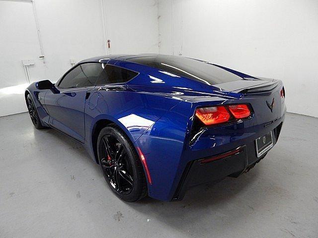 used 2017 chevrolet corvette stingray coupe w/ 1lt oklahoma city, ok 73114 for sale in oklahoma city, oklahoma