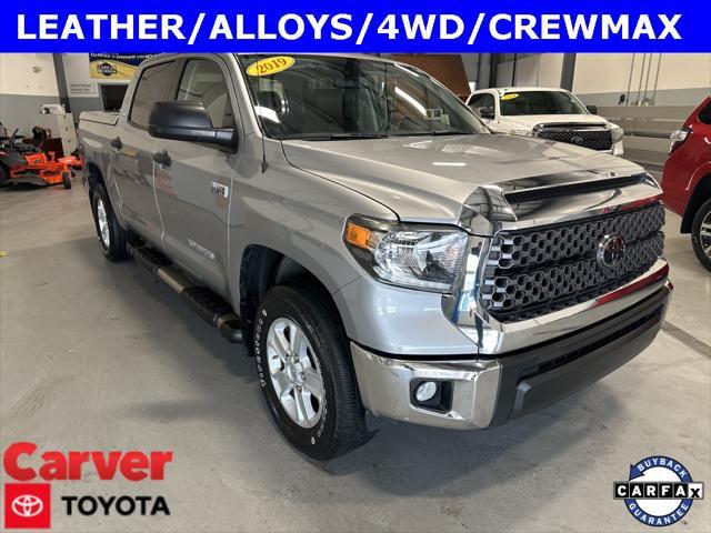 2019 toyota tundra sr5