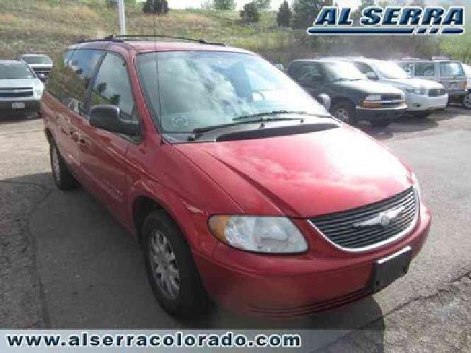 2001 chrysler town & country ex in colorado springs, co