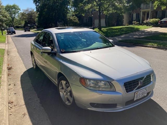 2009 volvo s80 t6