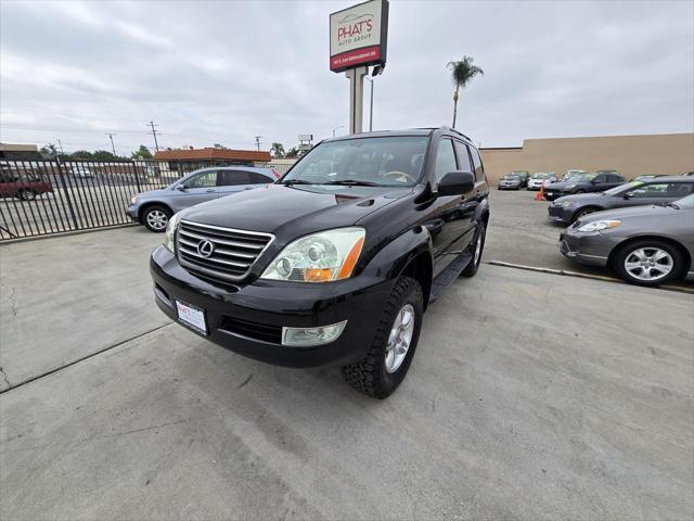 2004 lexus gx 470 base
