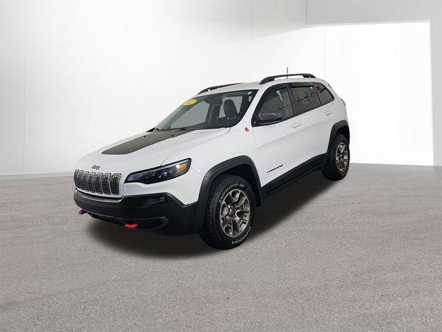 2021 jeep cherokee trailhawk