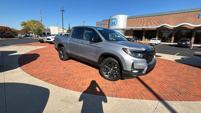 2024 honda ridgeline