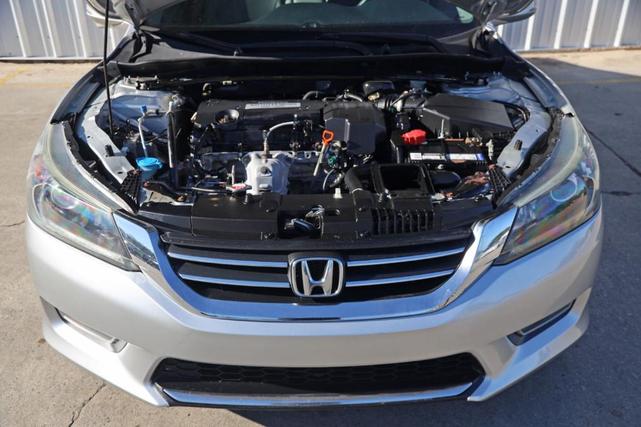 2013 honda accord ex-l